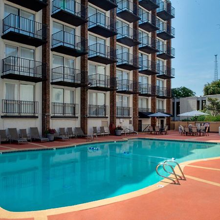 Hawthorne Inn & Conference Center Winston-Salem Eksteriør billede