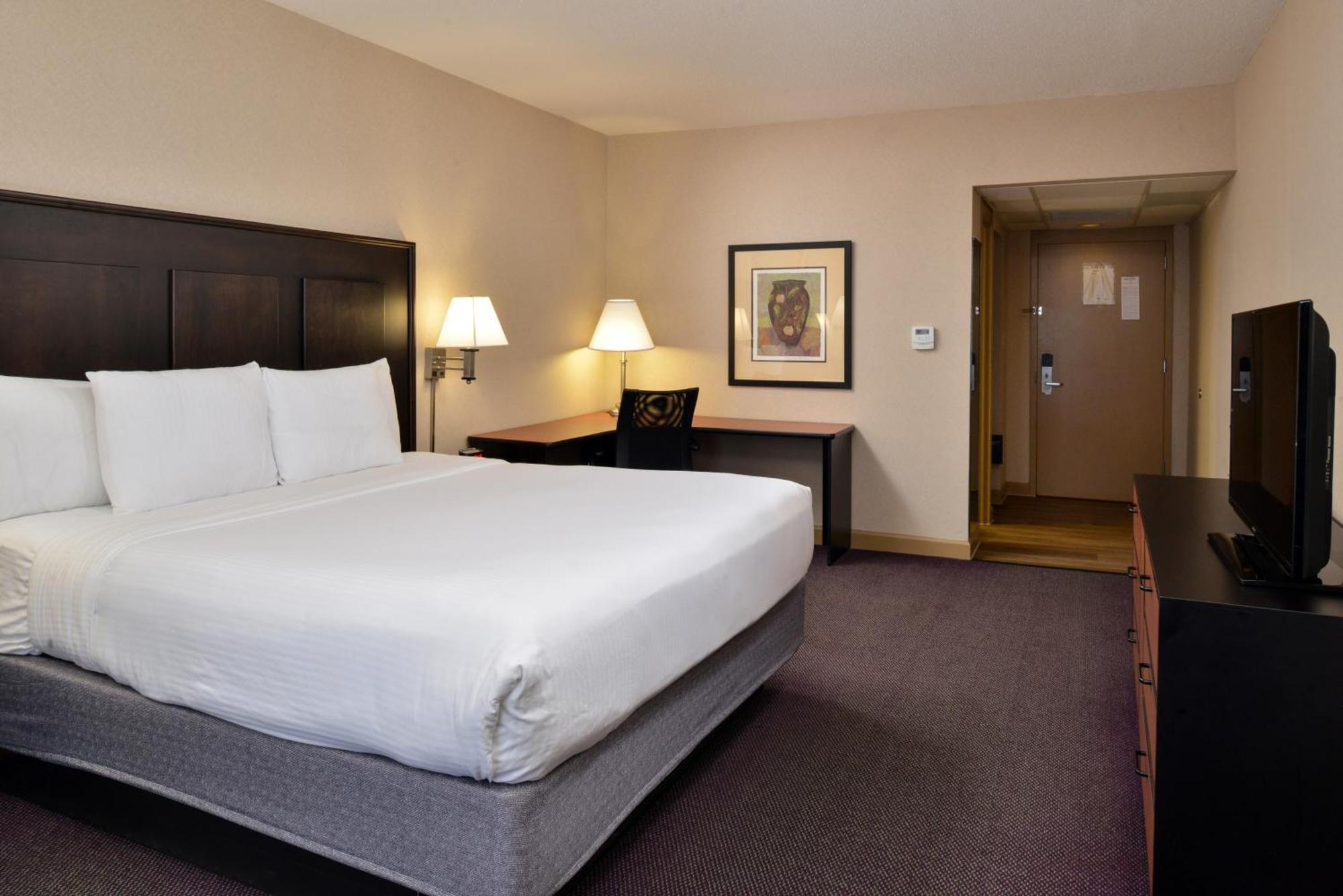 Hawthorne Inn & Conference Center Winston-Salem Eksteriør billede