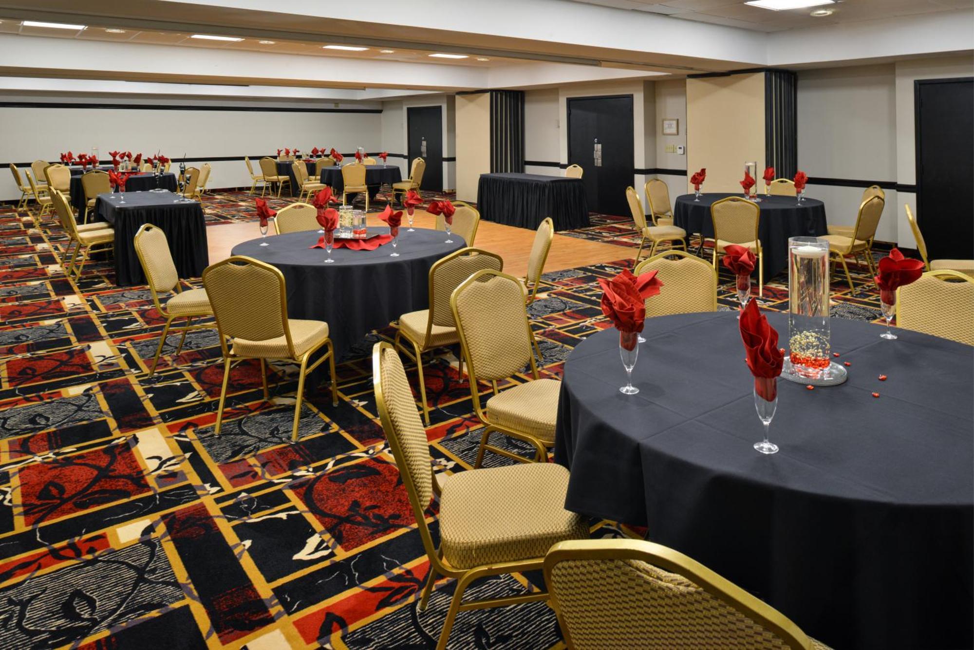 Hawthorne Inn & Conference Center Winston-Salem Eksteriør billede