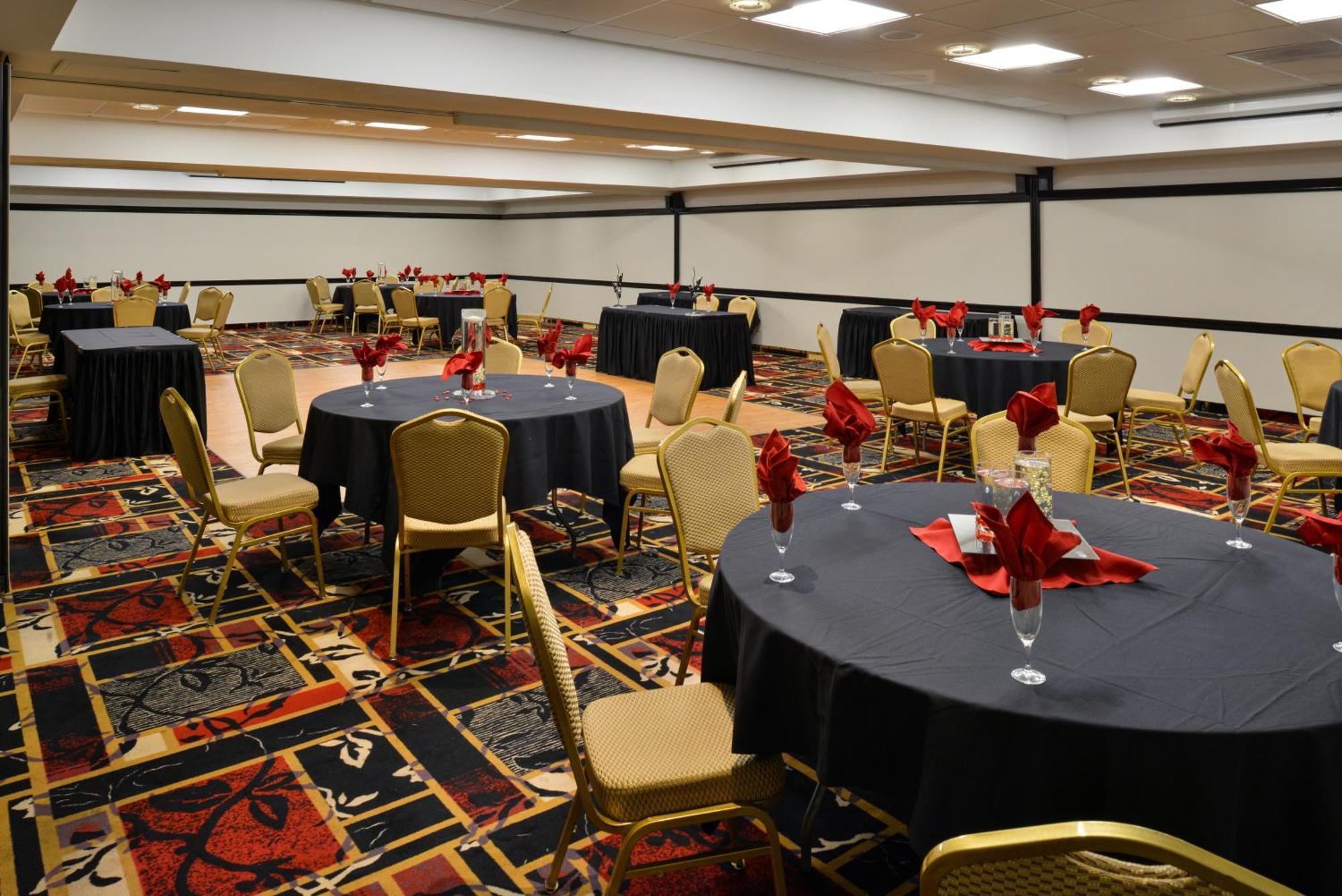 Hawthorne Inn & Conference Center Winston-Salem Eksteriør billede