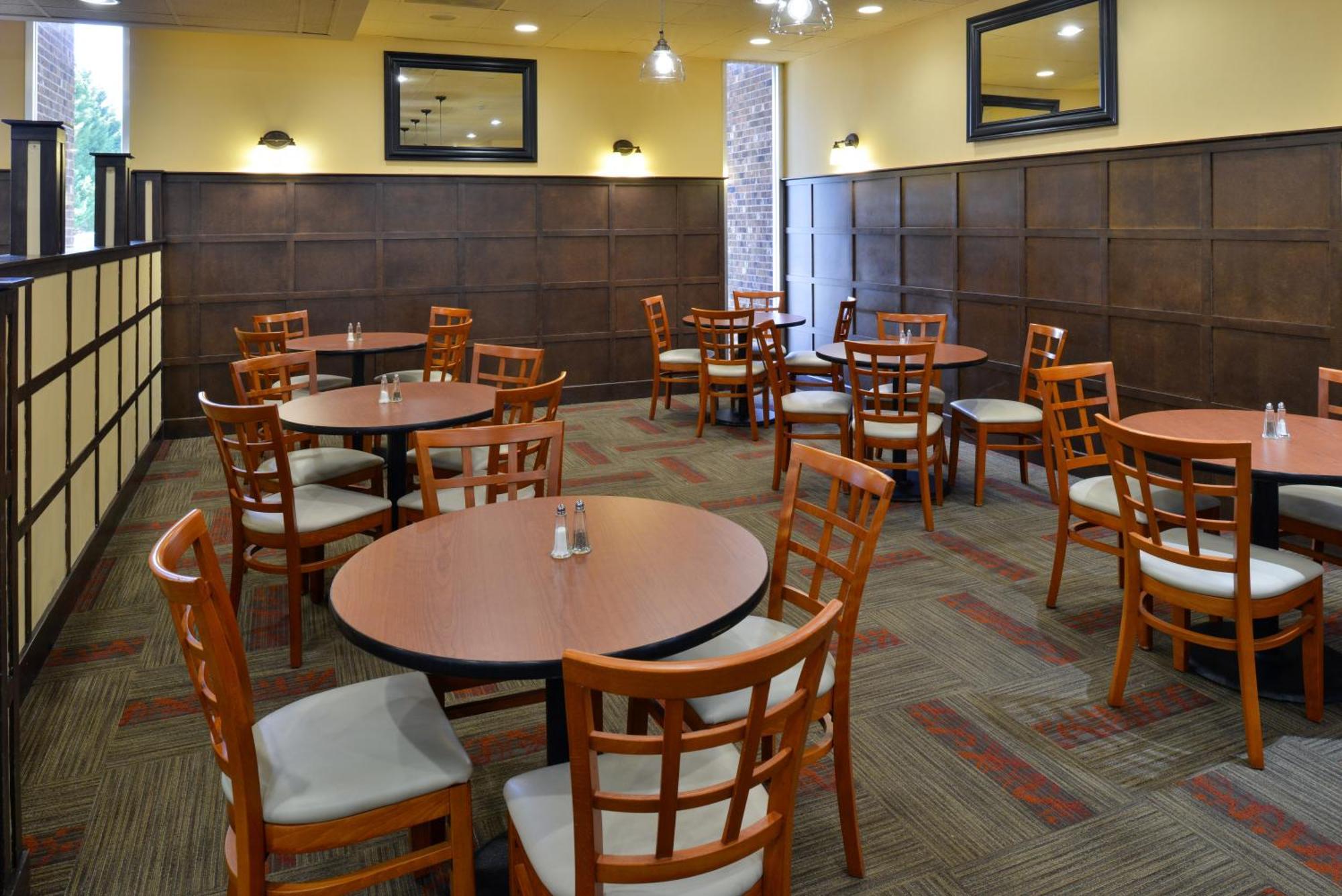 Hawthorne Inn & Conference Center Winston-Salem Eksteriør billede