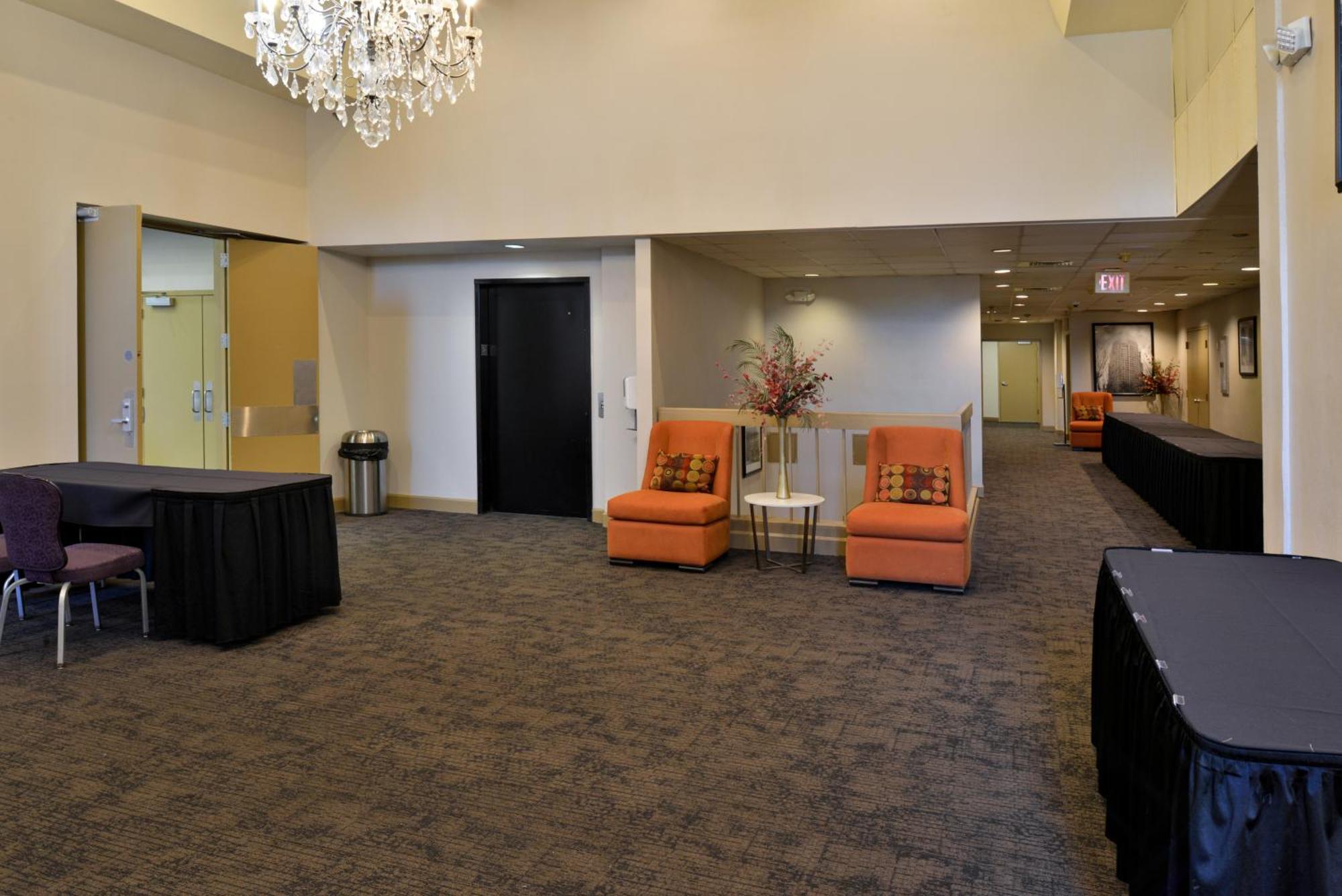 Hawthorne Inn & Conference Center Winston-Salem Eksteriør billede