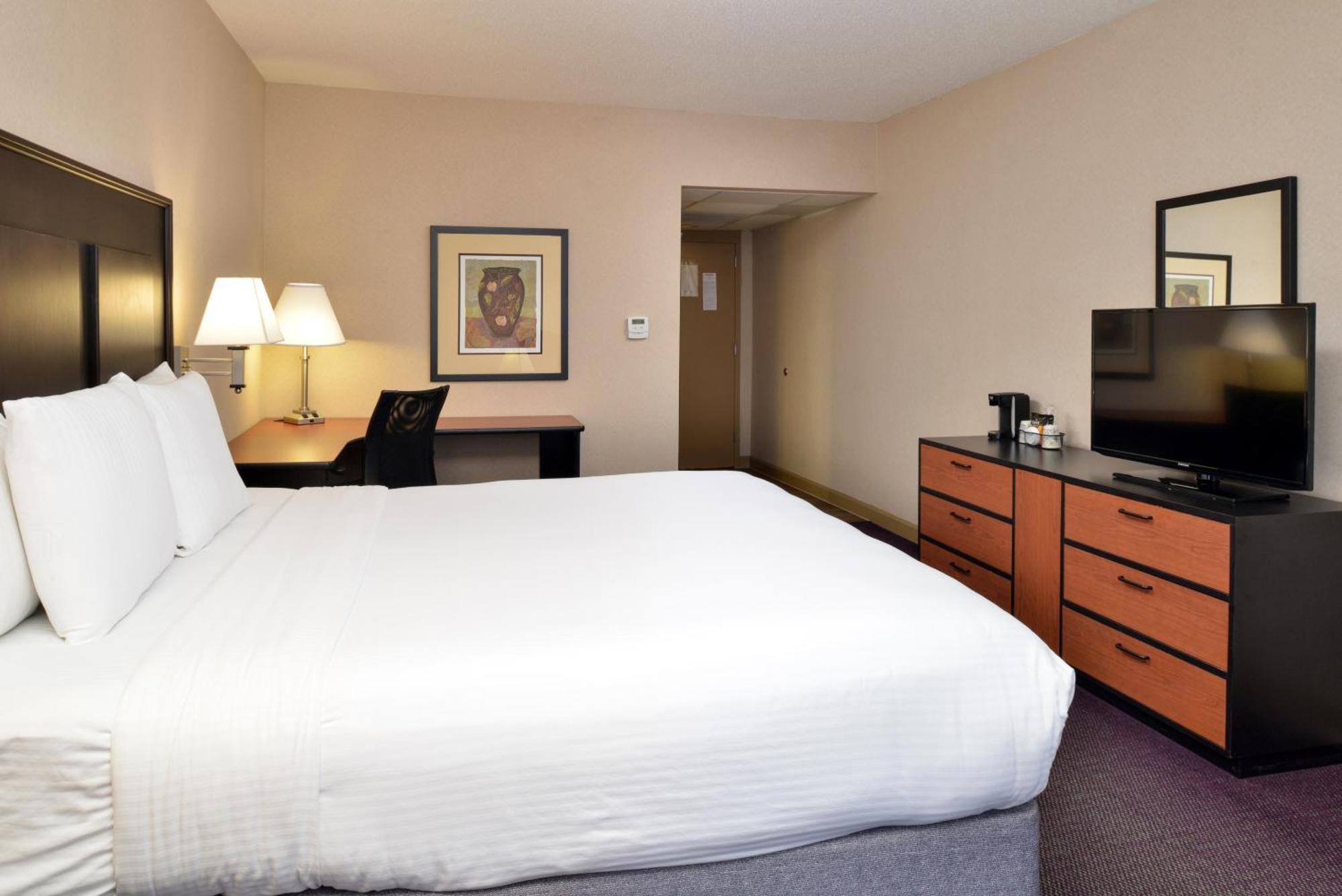 Hawthorne Inn & Conference Center Winston-Salem Eksteriør billede